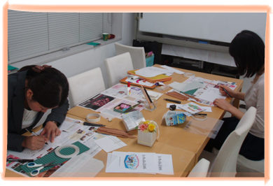 パソナ倶楽部・受講風景