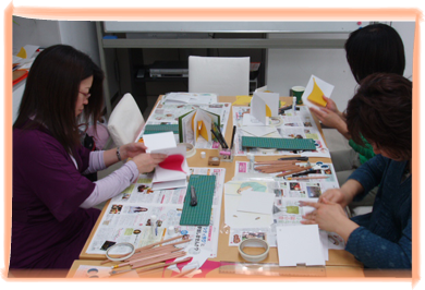 パソナ倶楽部・受講風景