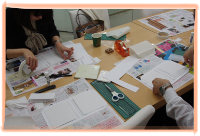 パソナ倶楽部・受講風景