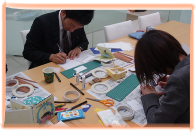 パソナ倶楽部・受講風景