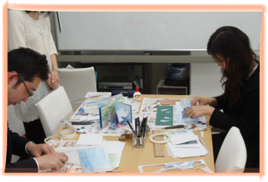 パソナ倶楽部・受講風景