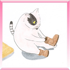 長靴をはいた猫
